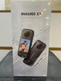 Insta360 X3