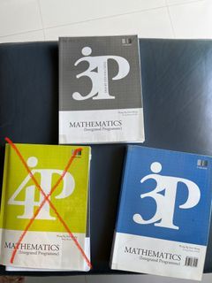 Integrated programme 3  mathematics