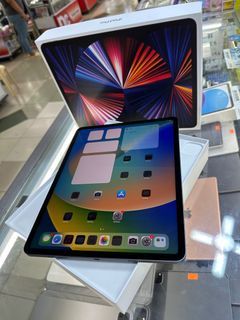 iPad Pro M1 12.9inch 256gb wifi