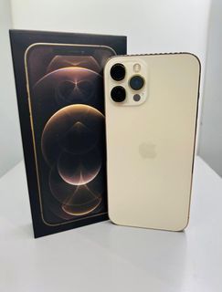 Iphone 12 Pro Max - Gold