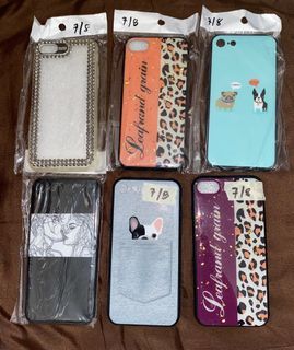 Iphone 7/8 cases take all