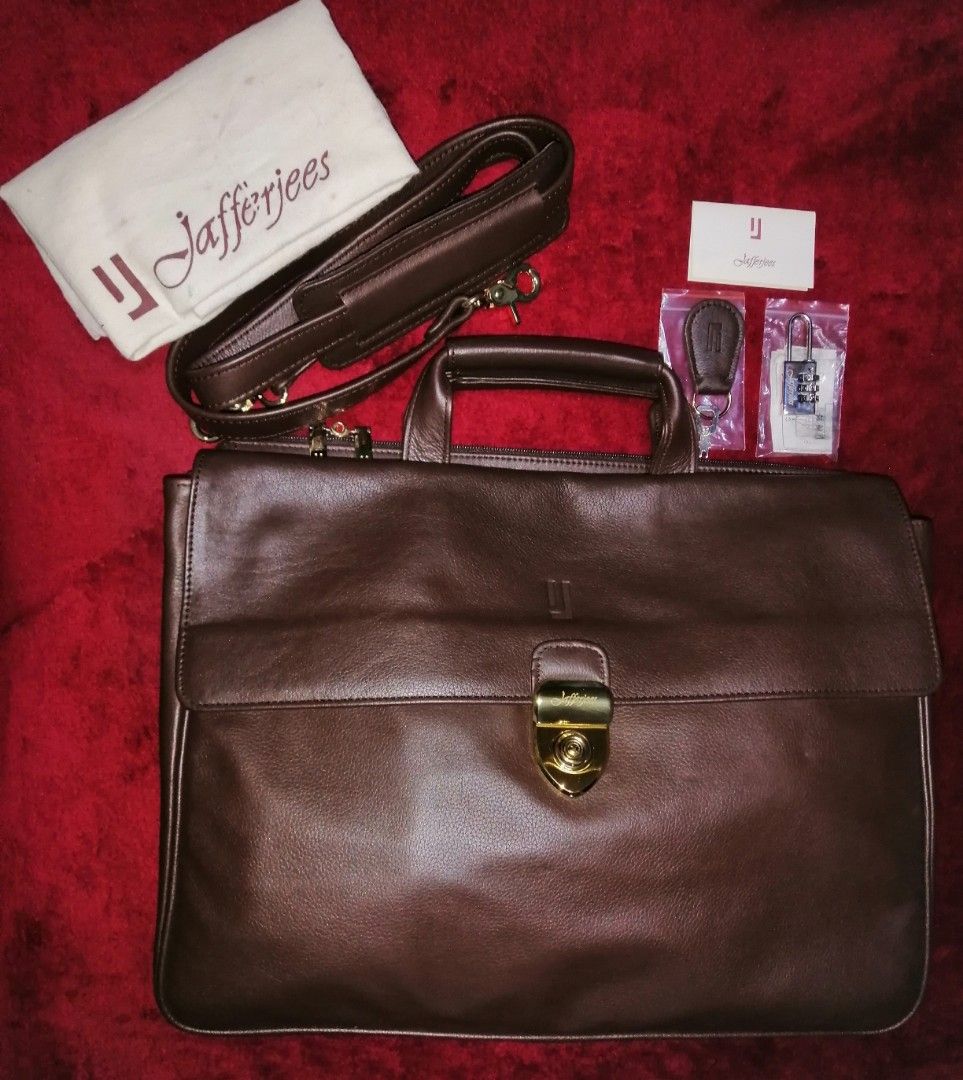 Jafferjees briefcase hotsell