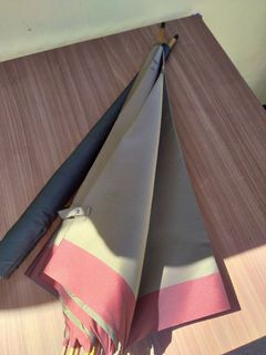 Japanese style Umbrellas - Manual Matibay