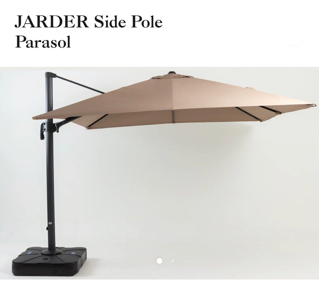 Jarder parasol deals