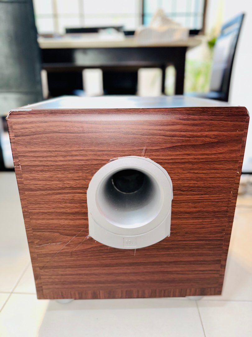 JBL Sub 180/230 10Inches Powered Active Subwoofer (150watts RMS