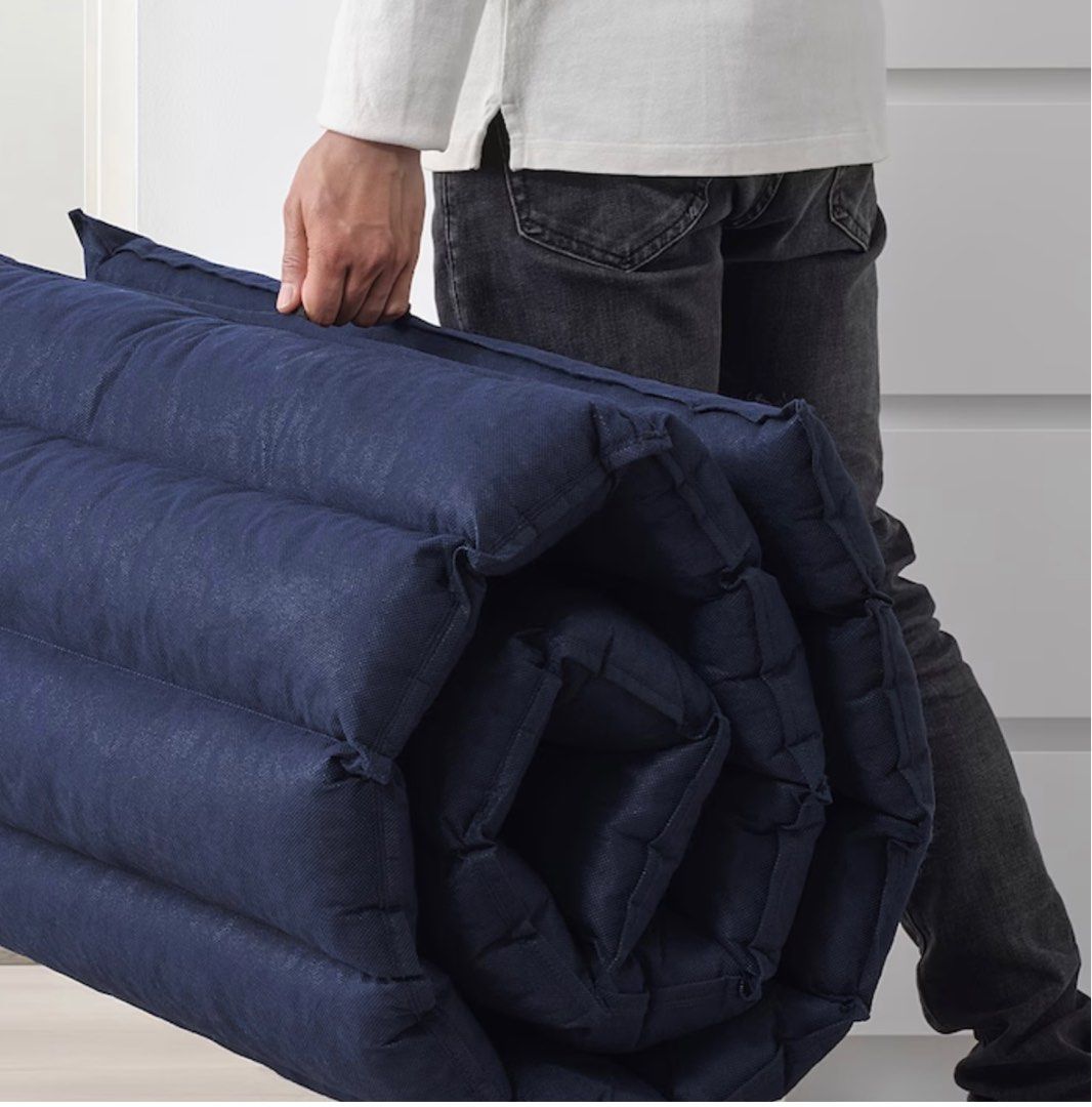 JESSHEIM Futon Mattress, 80 X 195 IKEA, Furniture & Home Living