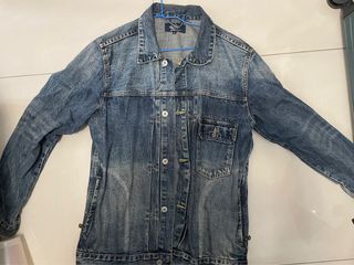 JKS牛仔外套