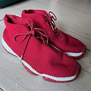 Jordan Future Low Gym Red