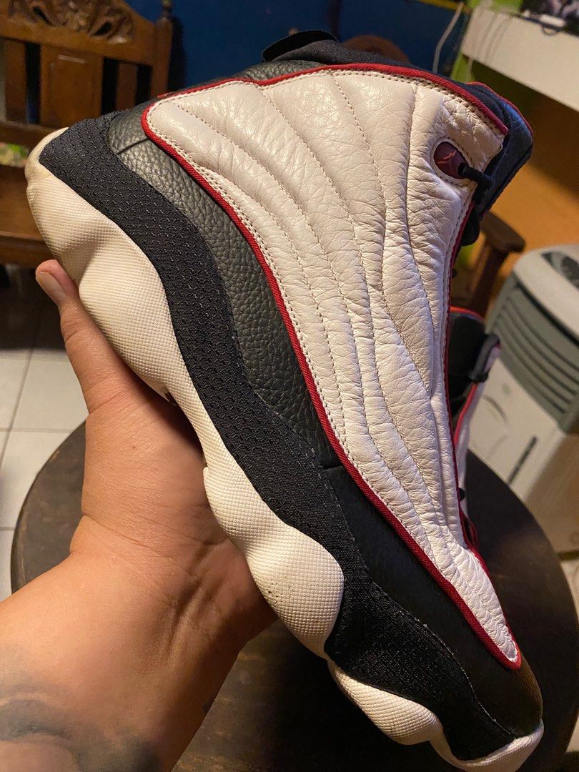 Jordan pro 2025 strong fake