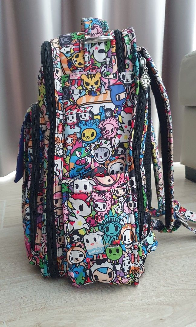 Tokidoki outlet diaper bag
