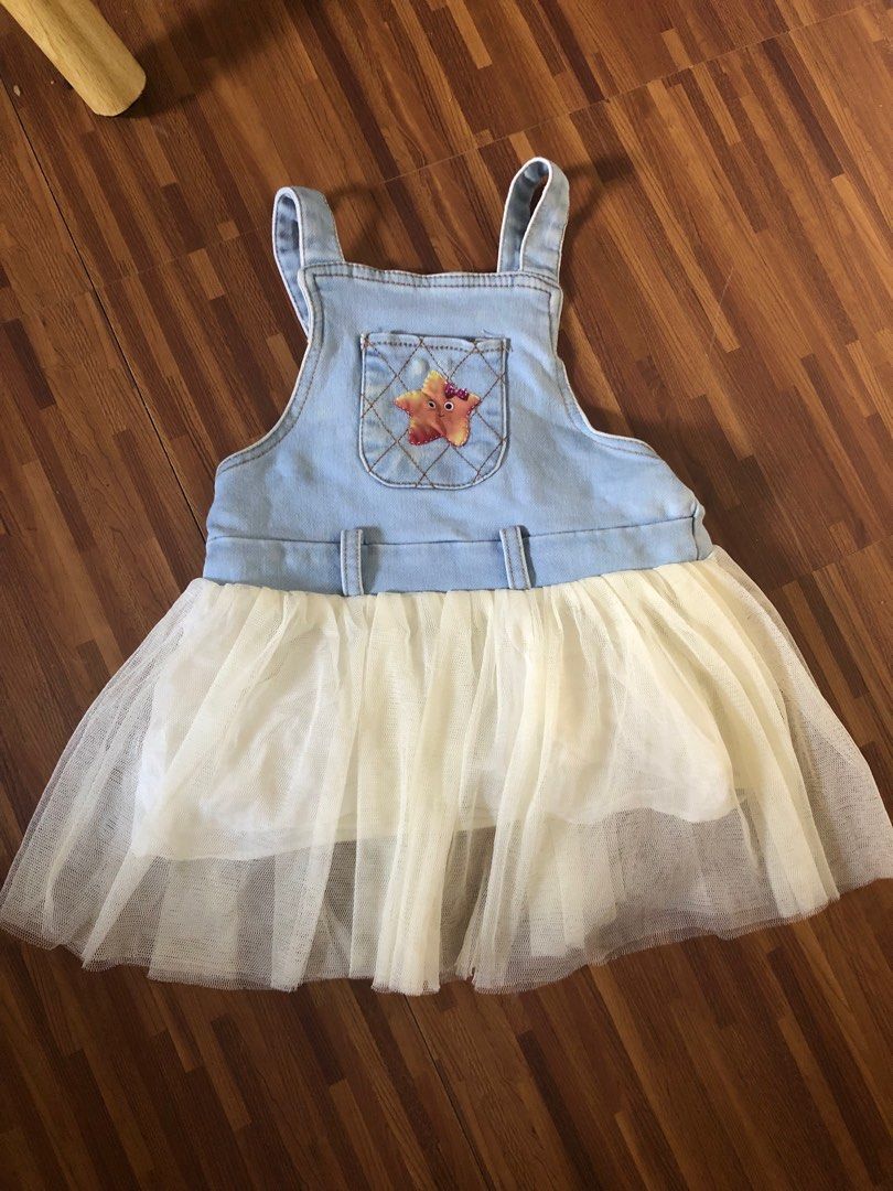 Jumper tutu dress sales