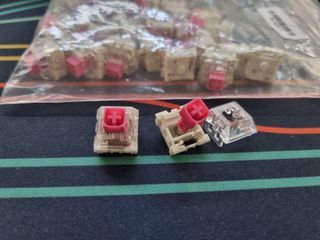 Kailh Box Pink Switch X30