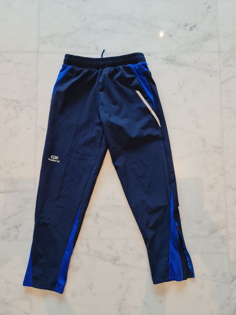 Decathlon Track Pants  Joggers Mens Fashion Activewear on Carousell