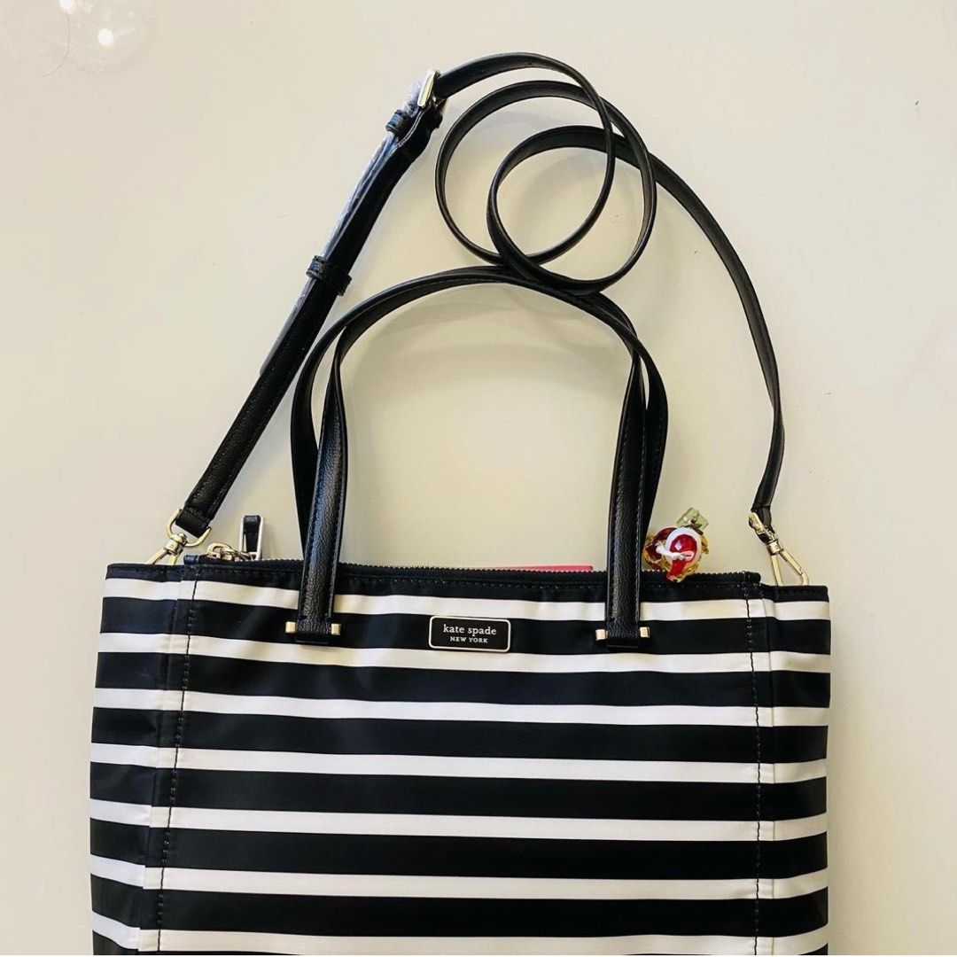 Kate spade dawn sailing stripe online