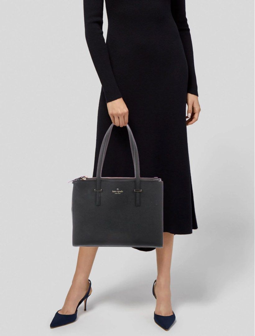 Kate spade Jensen tote shoulder bag, Luxury, Bags & Wallets on Carousell