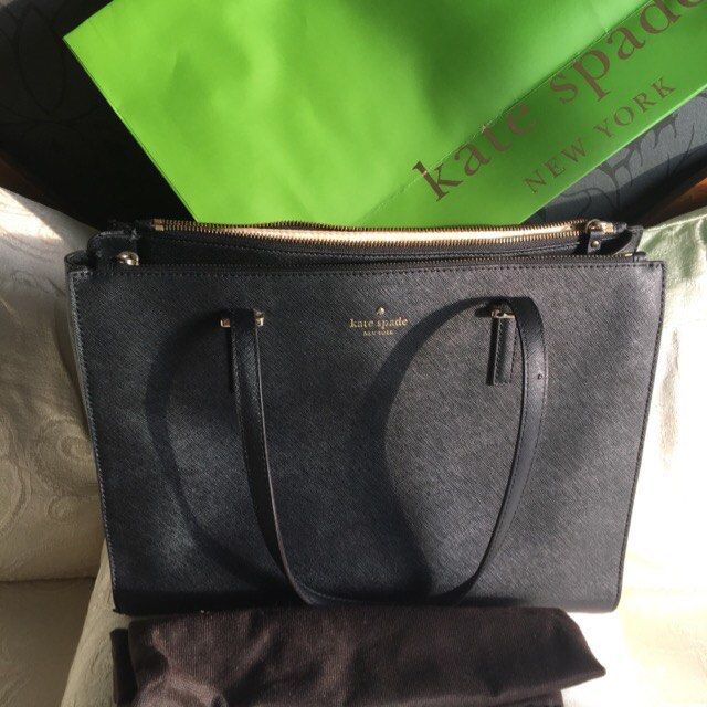 Kate spade sales jensen tote