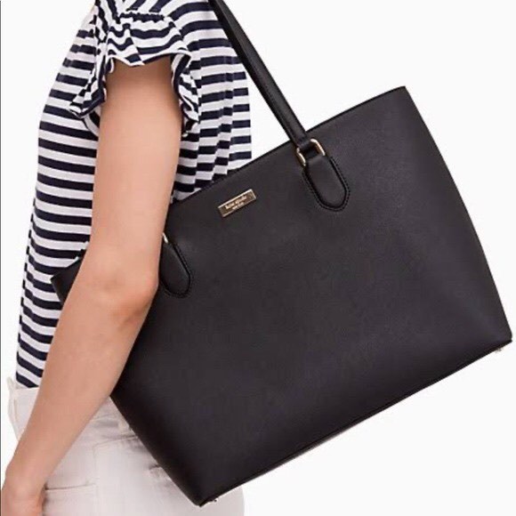 Kate Spade Laurel Way Jaelyn Tote, Women's Fashion, Bags & Wallets, Tote  Bags on Carousell