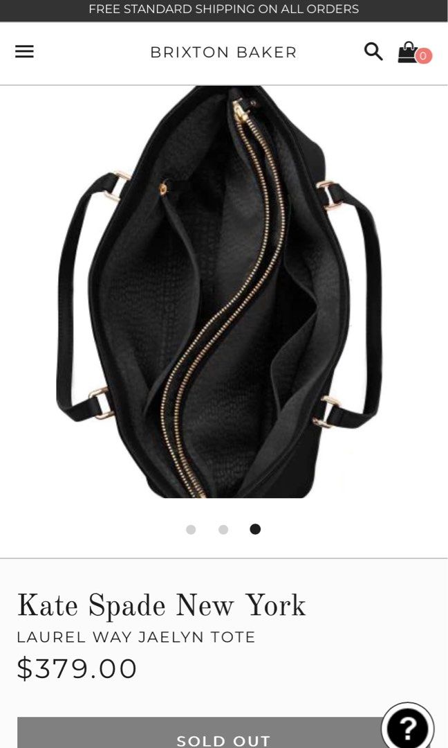 Kate spade jaelyn laurel way best sale