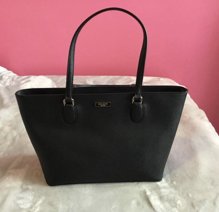 Kate spade laurel deals way jaelyn tote