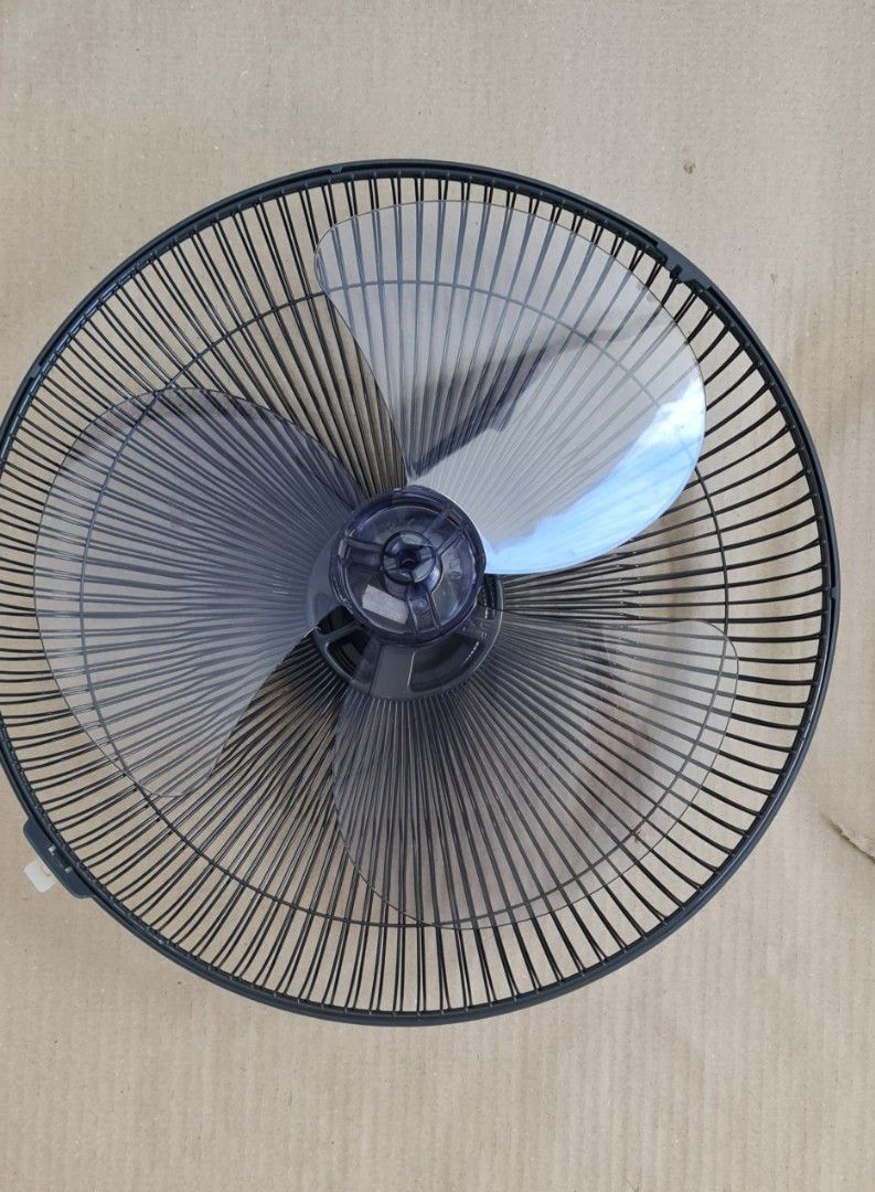 KDK Remote Control Wall Fan, Announcements on Carousell