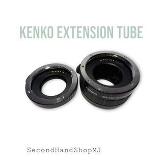 Kenko Extension Tube (Canon EF Mount)
