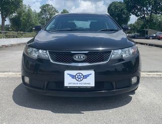 Kia Cerato Forte 1.6A Auto