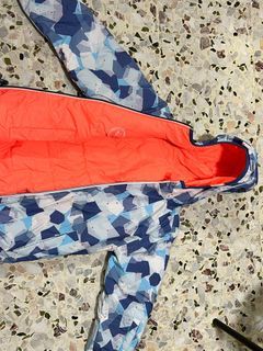 Kids Wedze Reversible Skii Jacket Clothes