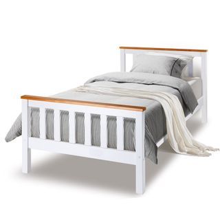 Kingston Slumber Single Wooden Bed