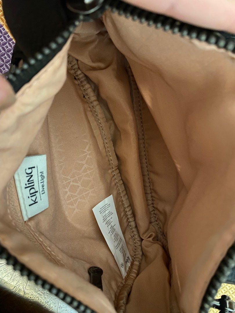 Kipling xandra crossbody, Women's Fashion, Bags & Wallets, Crossbody Bags on Carousell