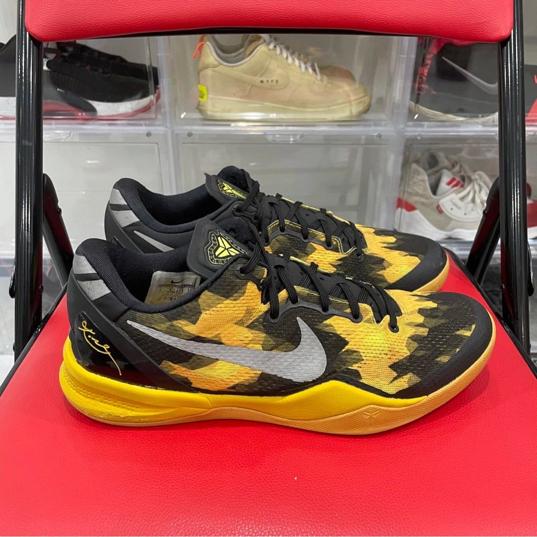 Kobe 8 deals sulfur