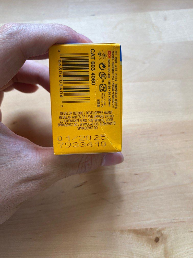 Kodak ultramax 400, Photography, Cameras on Carousell