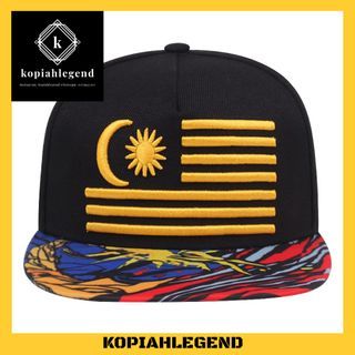 KOPIAHLEGEND Topi snapback Malaysia