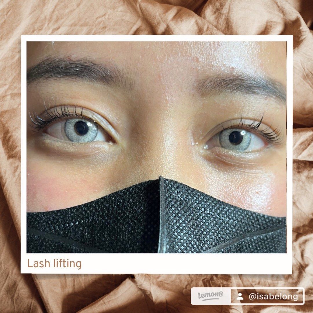 Lash Lift and Tint Near Me - Lucky Salon Apollo Beach - Medium