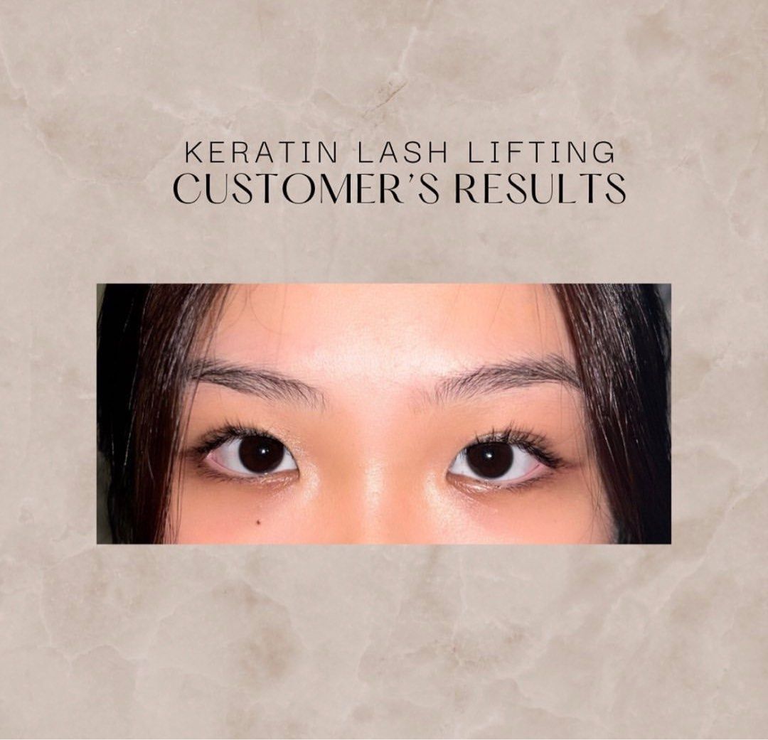 Korean Lash Lift Near Me Offers a Time-Saving and Effortless Lash Enhancement Solution