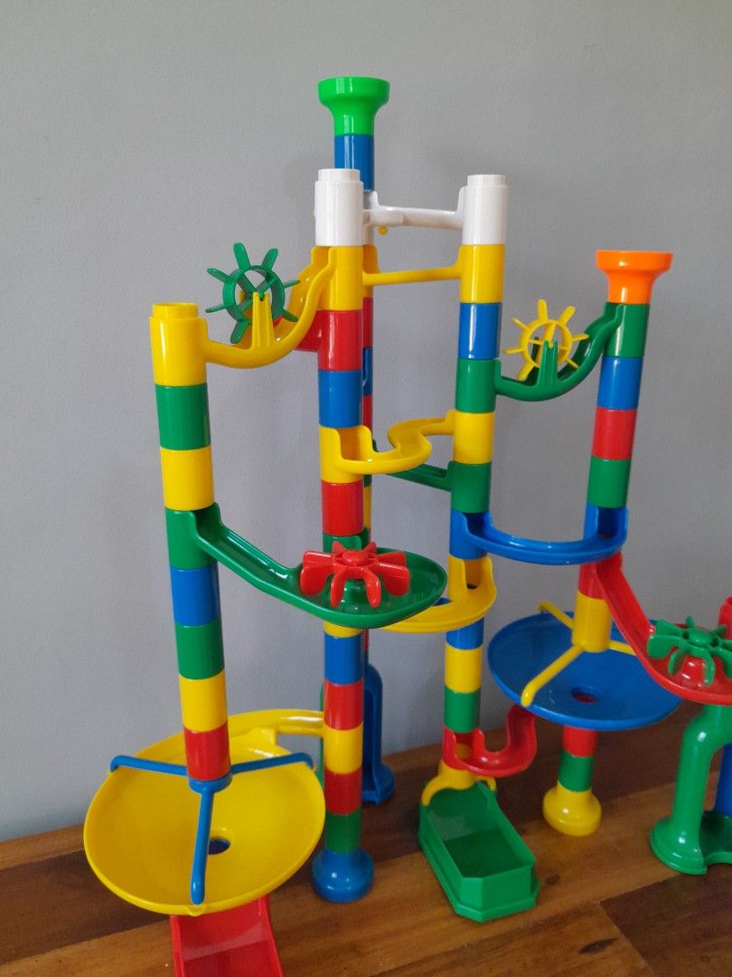 couomoxa marble run