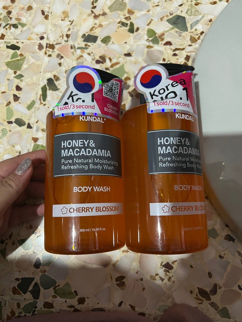 Kundal Body Wash, Beauty & Personal Care, Bath & Body, Bath on Carousell