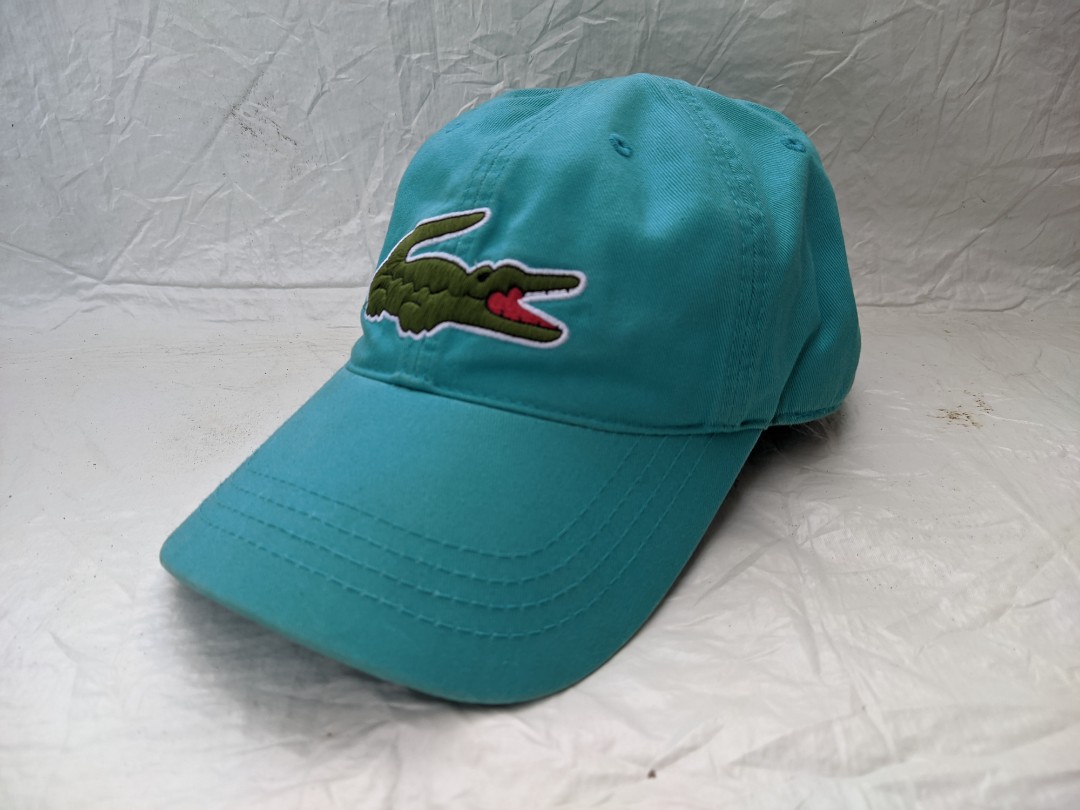 LACOSTE, Men's Fashion, Watches & Accessories, Caps & Hats on Carousell