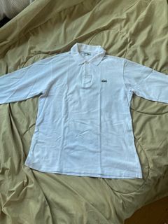 Lacoste Long Sleeve Polo Shirt