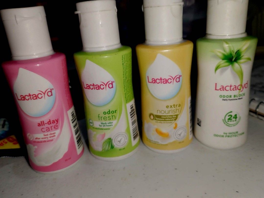 LACTACYD FEMININE WASH BUY 1 TAKE FOR 100 on Carousell
