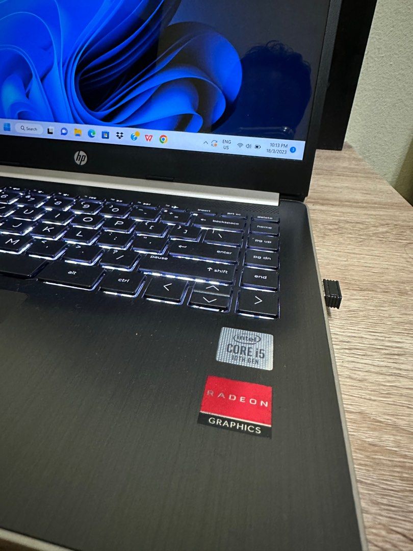 Laptop Hp I5 10th Gen 512gb Ssd Computers And Tech Laptops And Notebooks On Carousell 5284