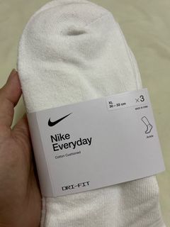 [LAST PAIR🔥] Nike Everyday Cushioned Ankle (Dri Fit) Brand new & 100% Original 🔥🔥