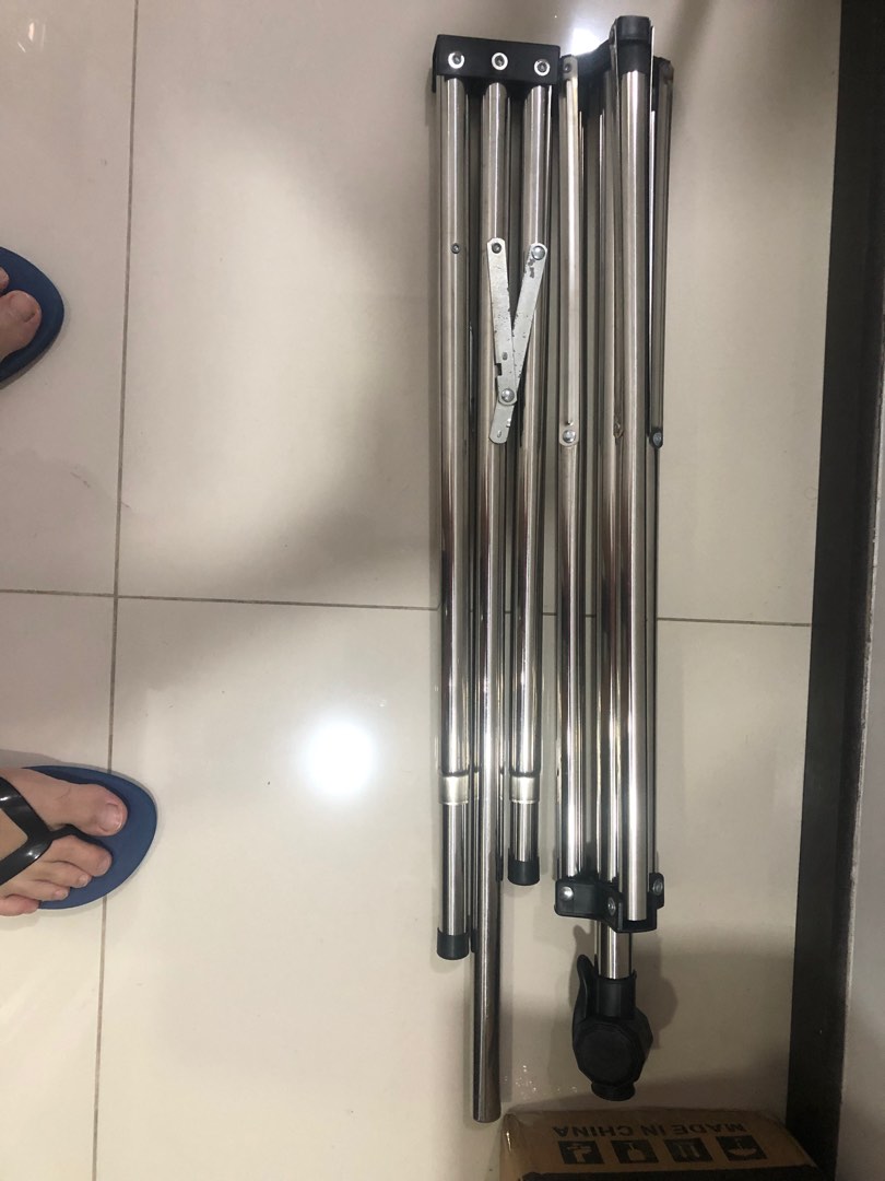 Laundry Stand, Furniture & Home Living, Home Improvement & Organisation ...