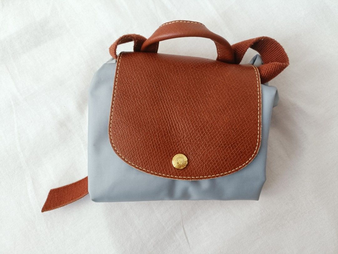 How to fold longchamp deals