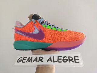Lebron 20 The Chosen 1 / Laser Orange