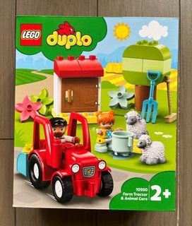 LEGO 10950 - Farm Tractor & Animal Care
