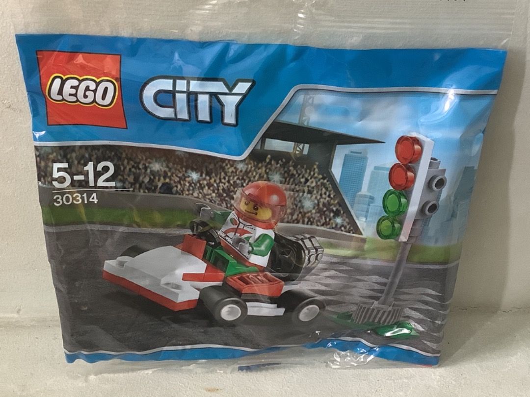 Lego 30314 hotsell