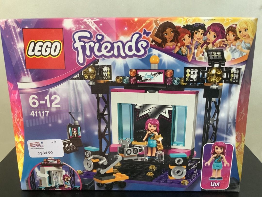 Lego 41117 store
