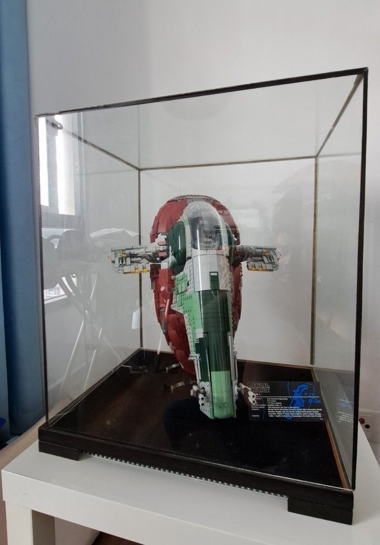 Lego 75060 Slave 1 Retired set Hobbies Toys Toys Games on