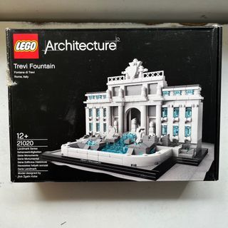 LEGO Architecture 21020 Trevi Fountain (Retired)