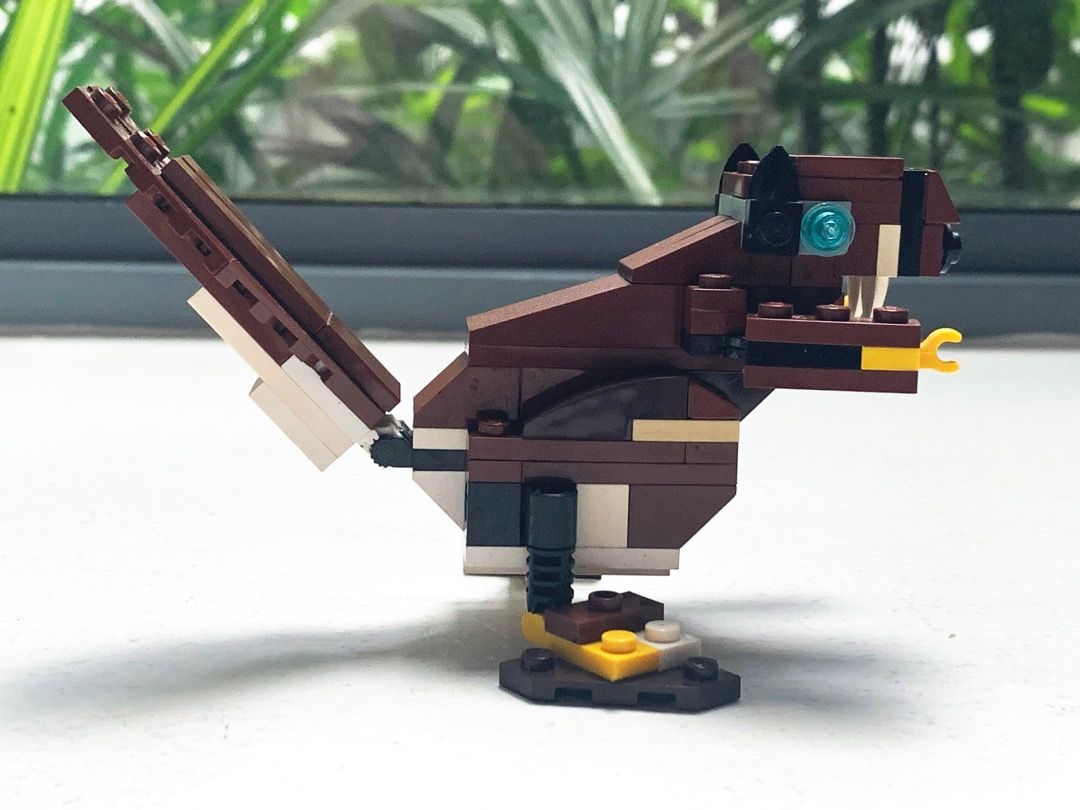Lego creator fierce 2025 flyer